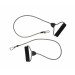 Фитнес платформа DFC Twister Bow с эспандерами TW-S108GR 75_75