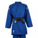 Кимоно Дзюдо Green Hill SUPER одобрено IJF, 2024 JSS-10212EU7 синий 75_75