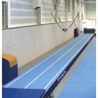 Дорожка акробатическая SPIETH Gymnastics SPIETHway III соревновательная, длина 25,4 м 1790210