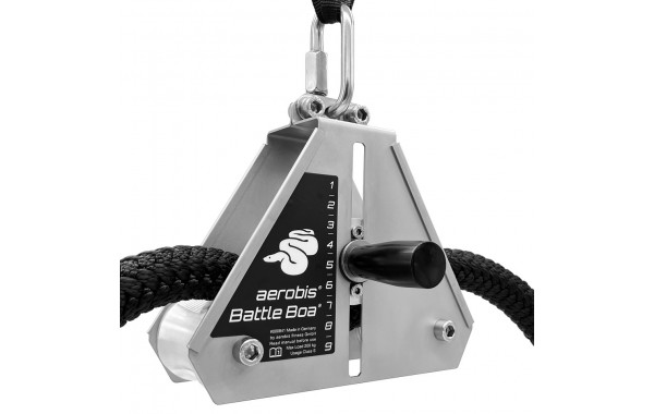 Канатный тренажер Aerobis Battle Boa AB\841-battle-boa 600_380