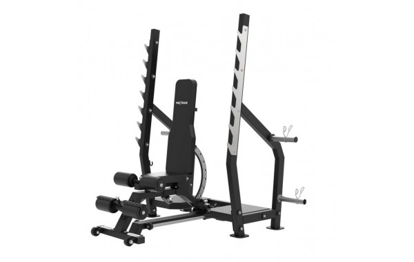 Скамья для жима регулируемая Protrain PR-PRORACK 600_380