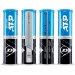 Мяч теннисный Dunlop ATP Official 4B, 601314, уп.4ш, одобр. ITF, нат.резина,фетр. 75_75