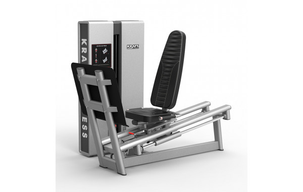 Горизонтальный жим ногами Kraft Fitness EXACT KFXSLP 600_380