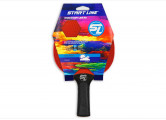 Теннисная ракетка plastic Start line 21121P red