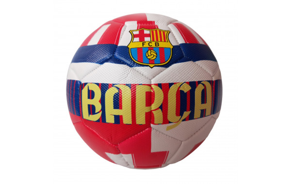 Мяч футбольный Meik Barcelona E40762-1 р.5 600_380