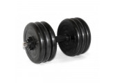 Гантель разборная MB Barbell 32кг MB-FdbM-At32