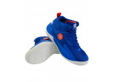 Кроссовки баскетбольные Jogel Launch MID blue\red\white