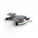 Фитнес платформа DFC Twister Bow с эспандерами TW-S108GR 75_75