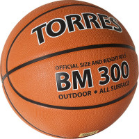 Мяч баскетбольный Torres BM300 B02015 р.5