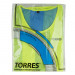 Манишка двухсторонняя Torres TR11950Y/B, р.Junior 75_75