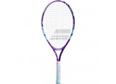 Ракетки для большого тенниса Babolat B`FLY 23 Gr000, 140244, фиолет-бирюзовый