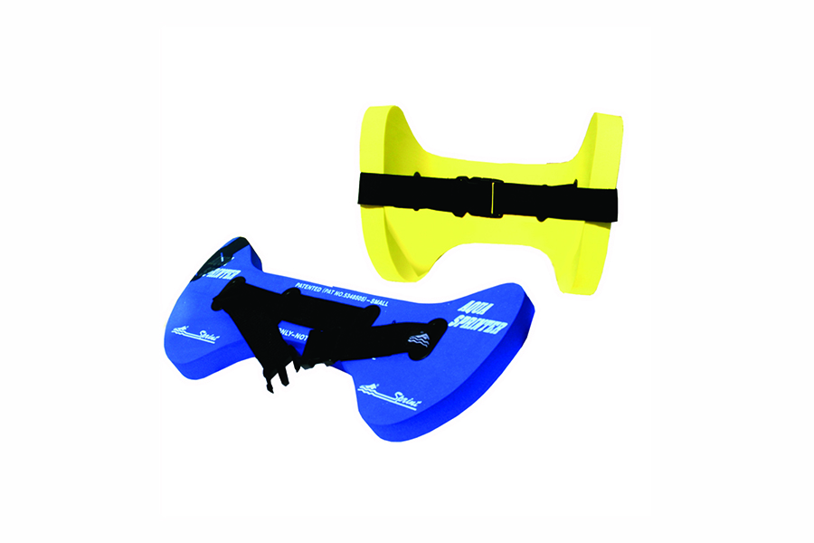 Пояс Sprinter Floatation Belt Sprint Aquatics SA\700\0M-YL-00 размер M, желтый 900_600
