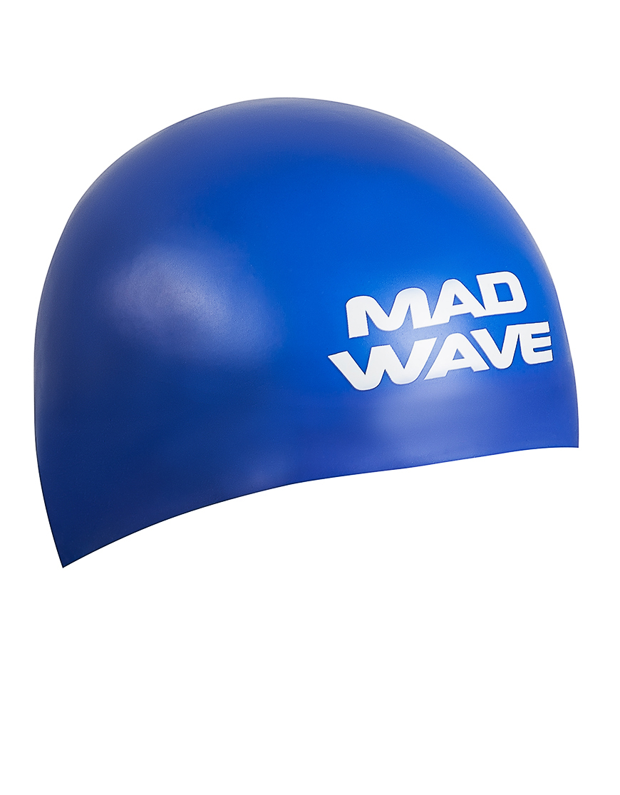 Силиконовая шапочка Mad Wave D-CAP FINA Approved M0537 01 2 04W 870_1115