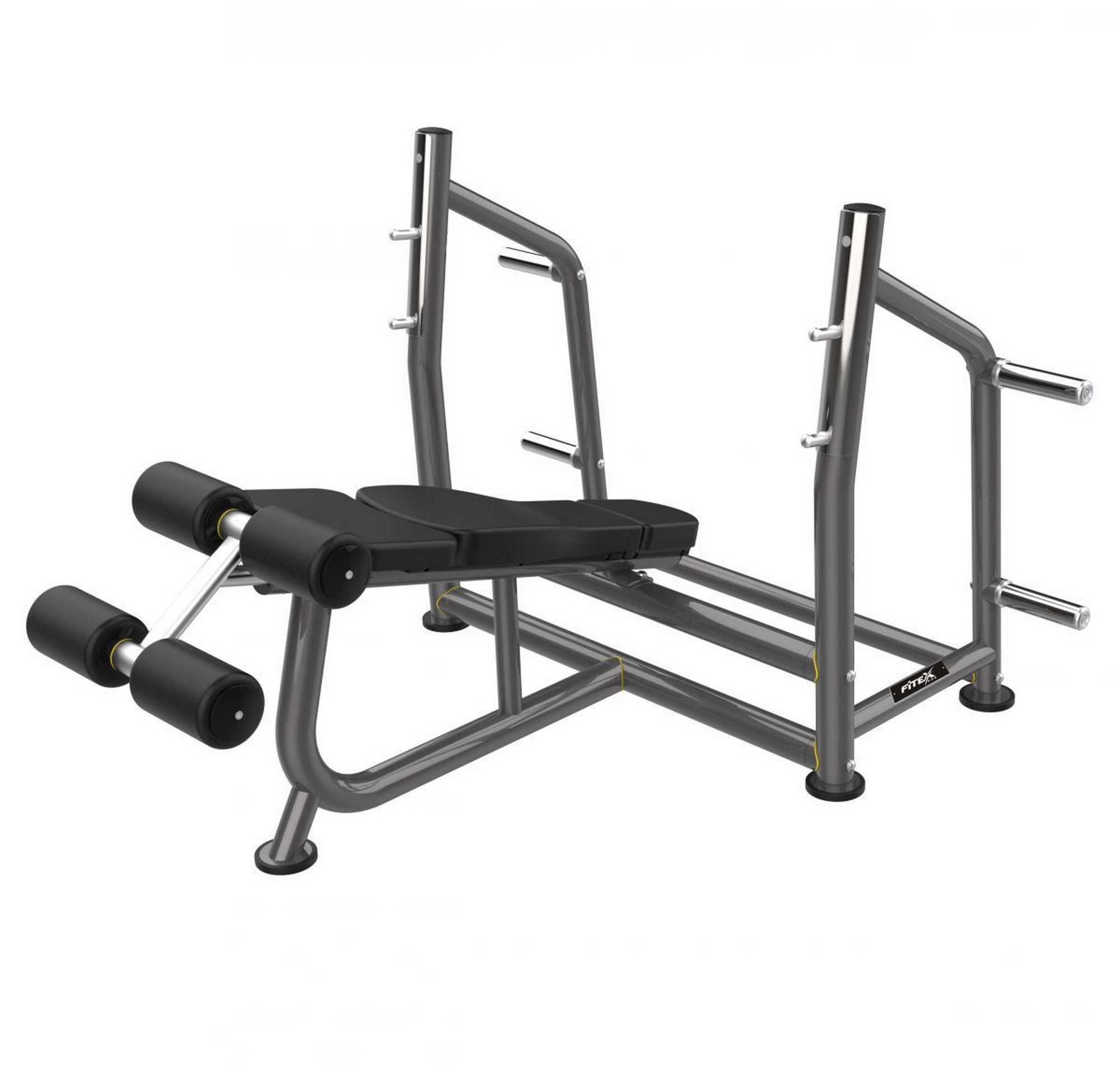 Скамейка для жима под углом вниз Fitex Pro FTX-6240 2000_1905