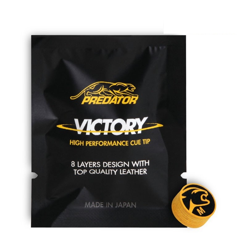 Наклейка для кия Predator Victory d13мм Medium 1шт 06642 800_800