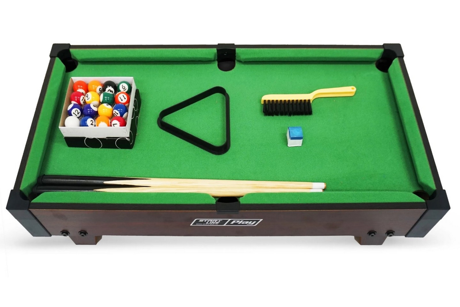 Настольный бильярд Start Line KIDS BILLIARDS SLP-B-2FT-KB 1600_1070