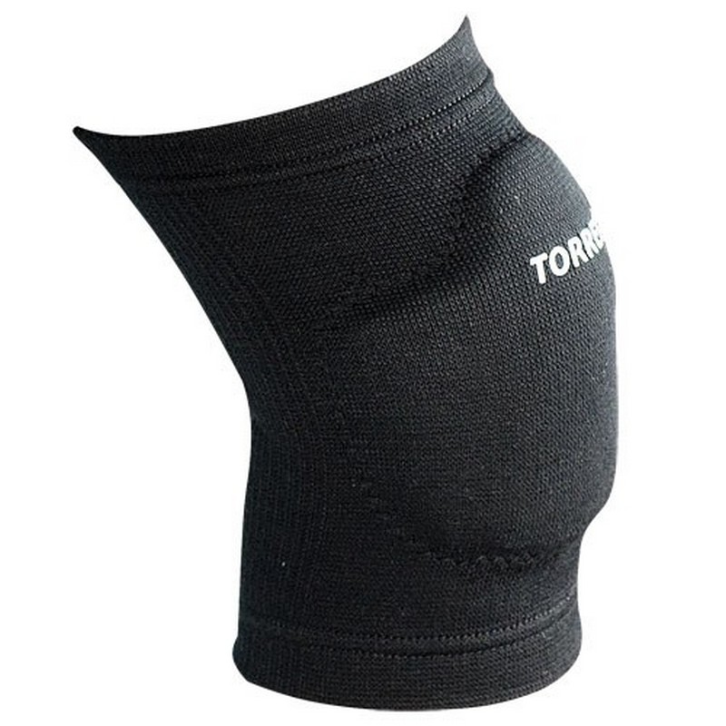 Наколенники спортивные Torres Comfort черный 800_800