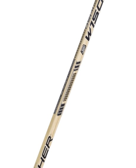 Клюшка Fischer W150 WOOD STICK NATURAL JR 52" H155323 459_565