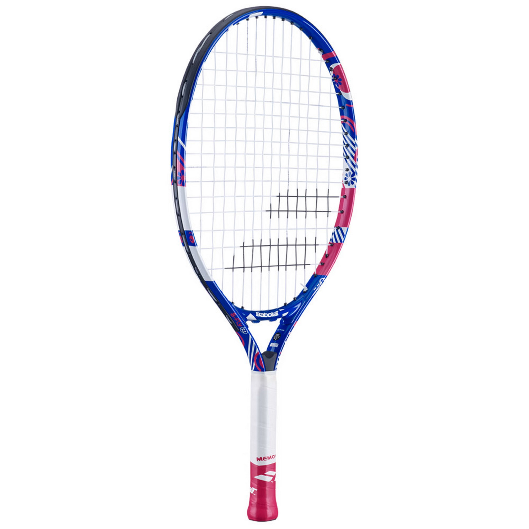 Ракетка для большого тенниса детская Babolat B`FLY 21 Gr000 140485 фиолетово-розовый 2000_2000