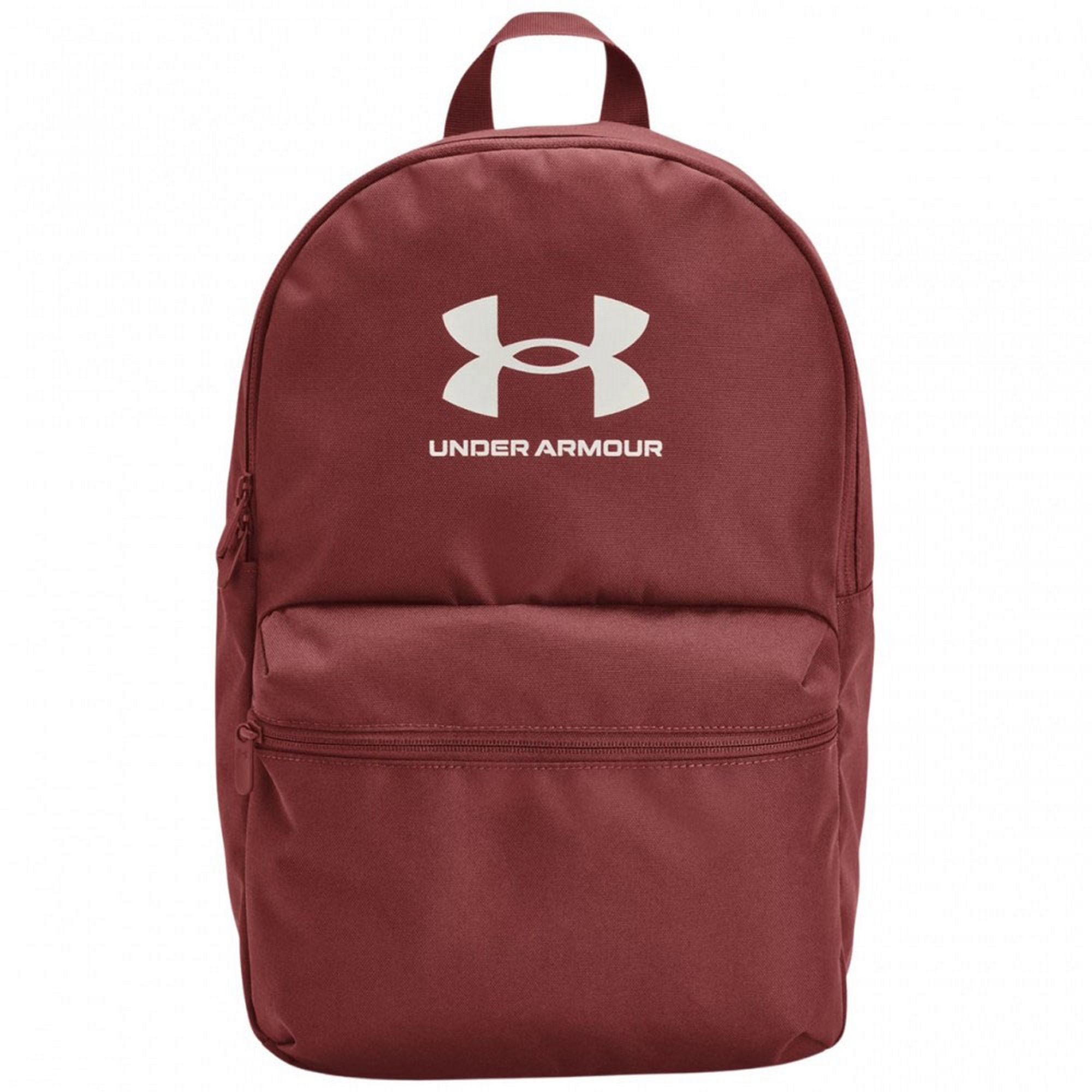 Рюкзак городской 42x28x13см Under Armour Loudon Lite Backpack 1380476-688 Бордовый 2000_2000