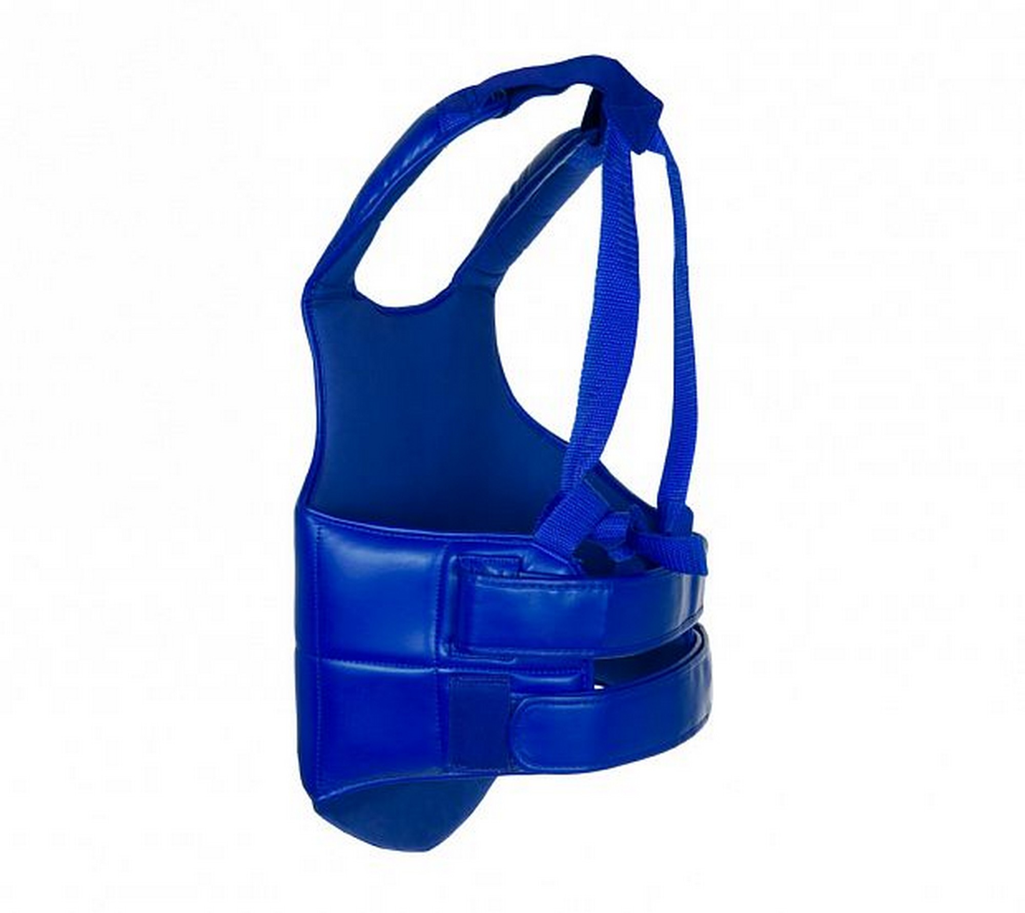 Защита корпуса Clinch Thai Chest Guard C525 синий 2000_1781