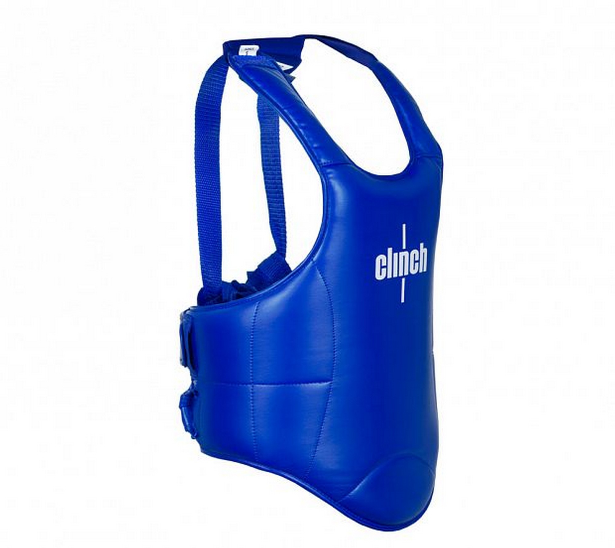 Защита корпуса Clinch Thai Chest Guard C525 синий 2000_1781