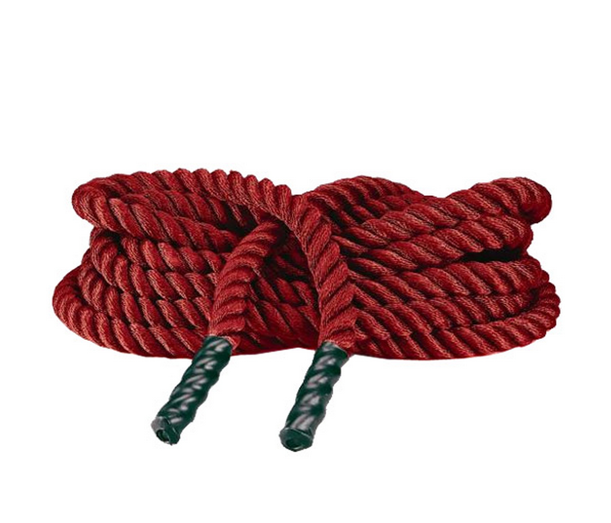 Тренировочный канат 15м, 12 кг, d3,81см Perform Better Training Ropes 4086-50-Red красный 2000_1710