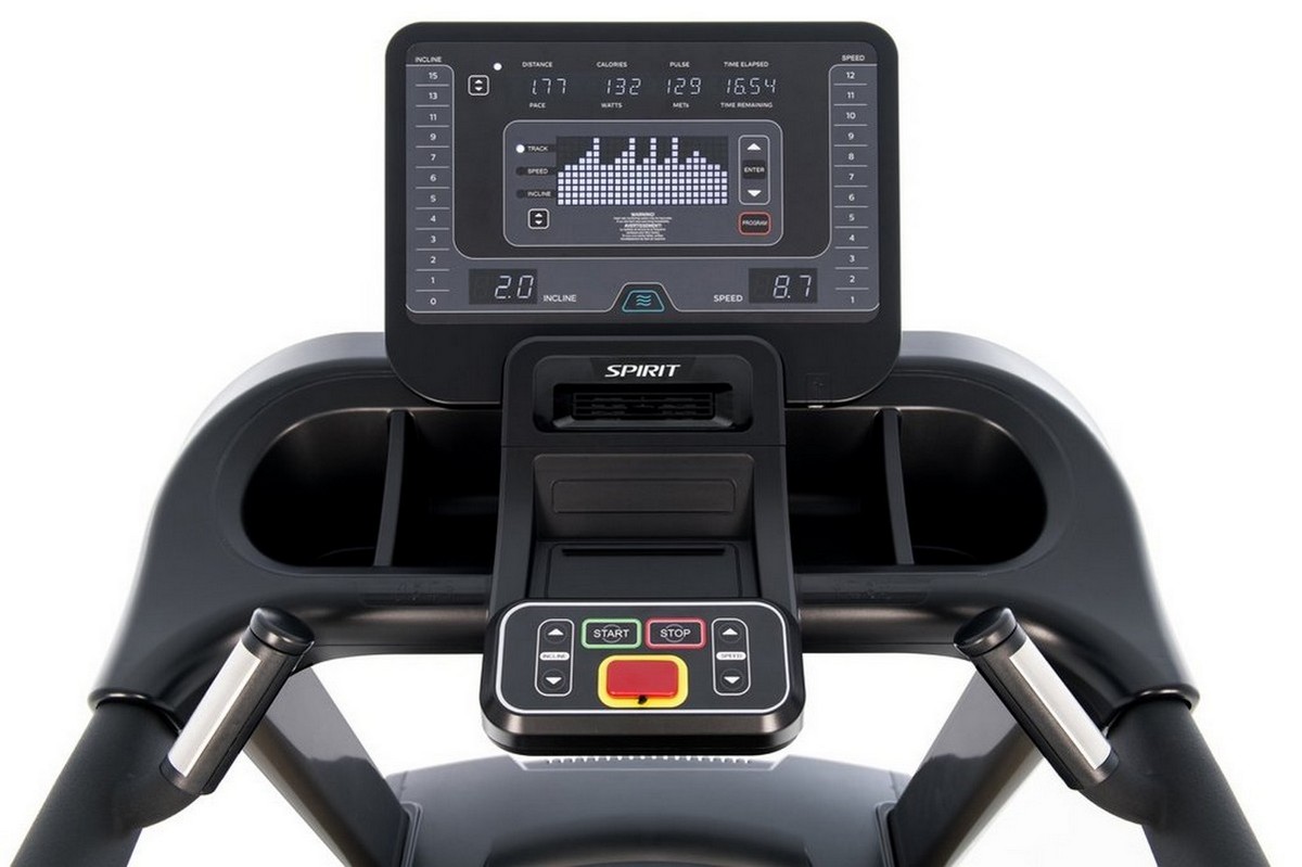 Беговая дорожка Spirit Fitness CT800+ 1200_799