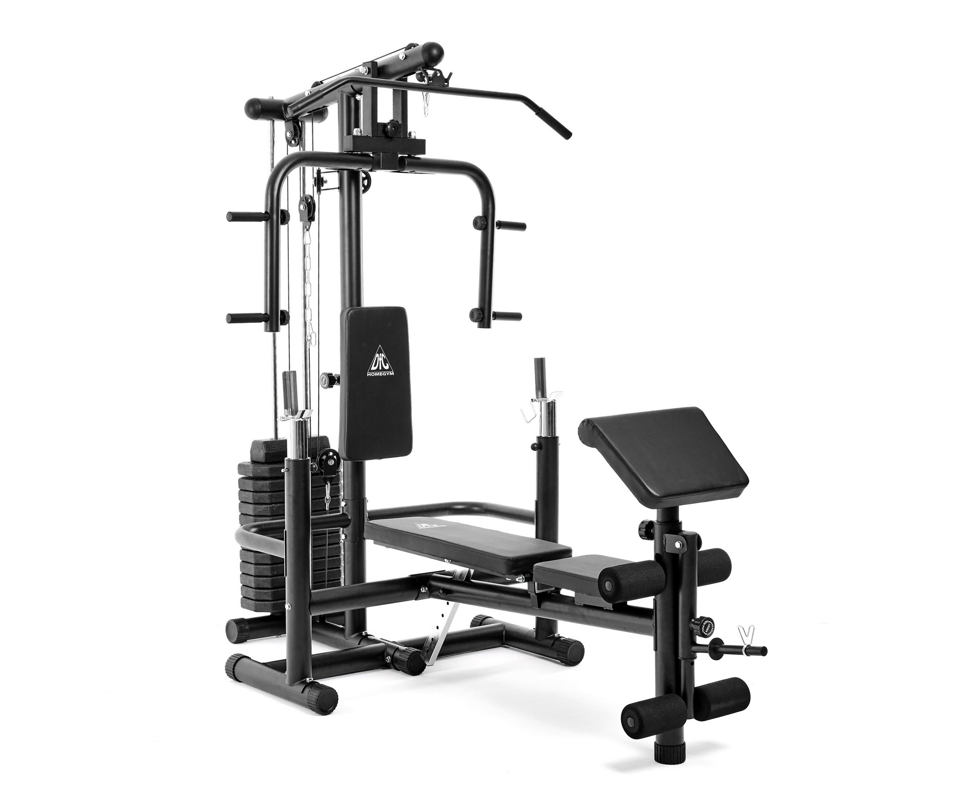 Силовой комплекс DFC Homegym D854 2000_1636