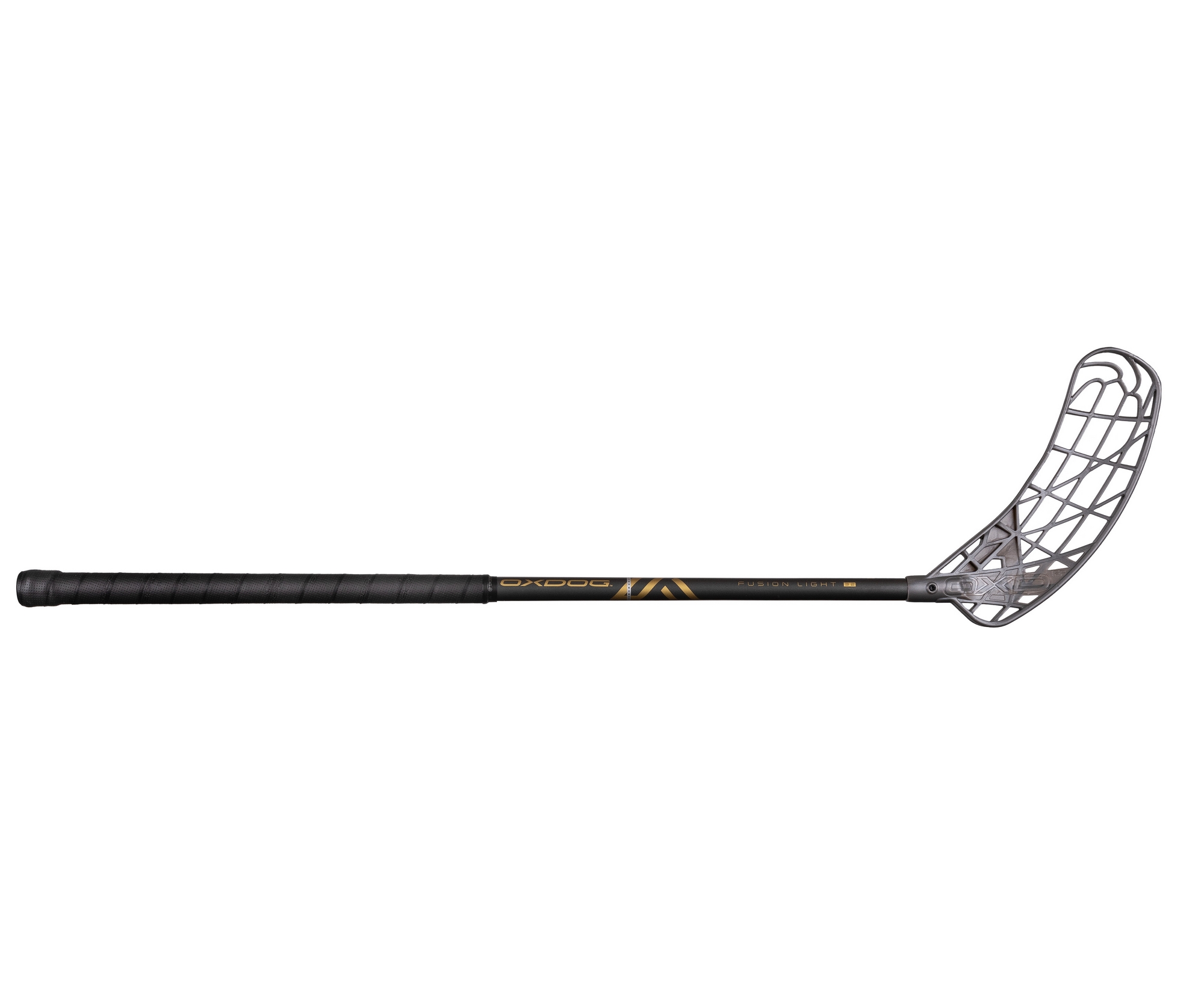 Клюшка флорбольная OXDOG FUSION LIGHT 32 DG 75 ROUND NB - Левый 2000_1637
