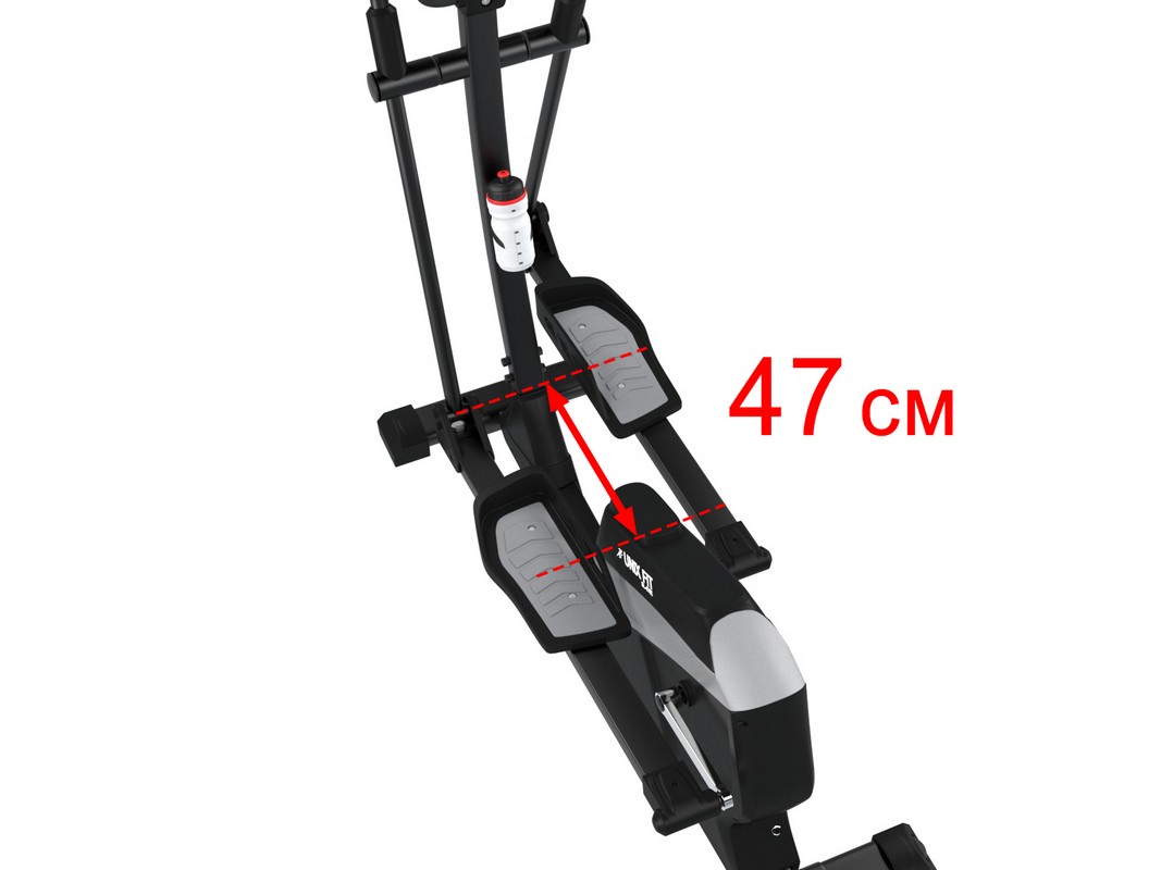 Эллиптический тренажер UnixFit SL-470E 1067_800