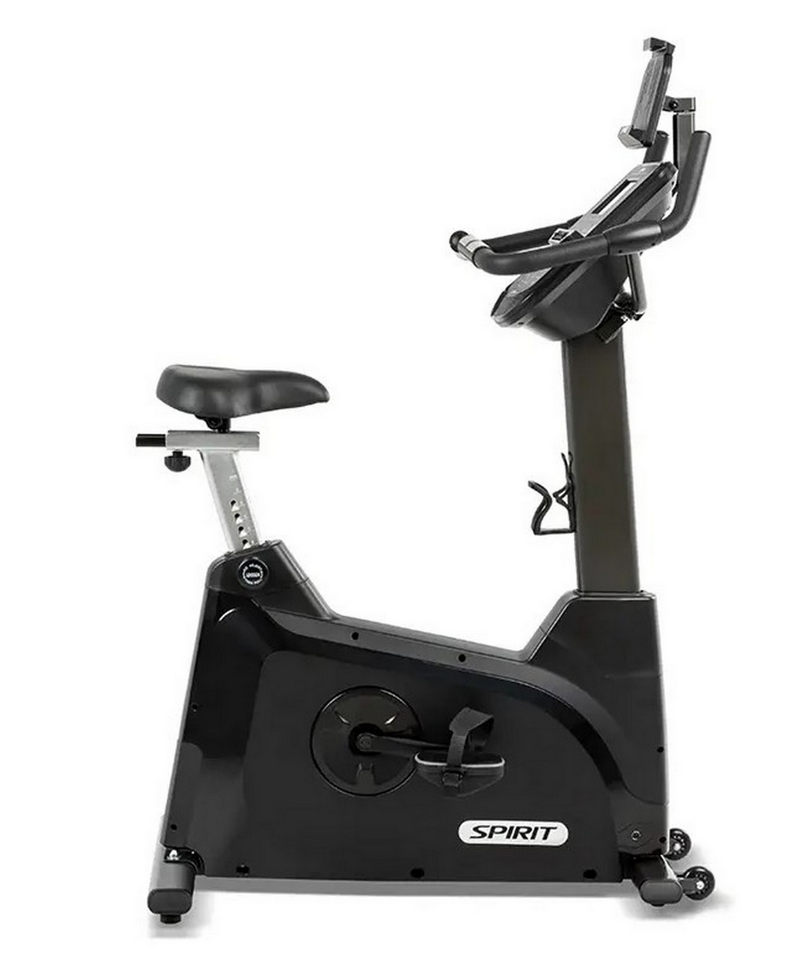 Велотренажер Spirit Fitness XBU55 Black 1656_2000