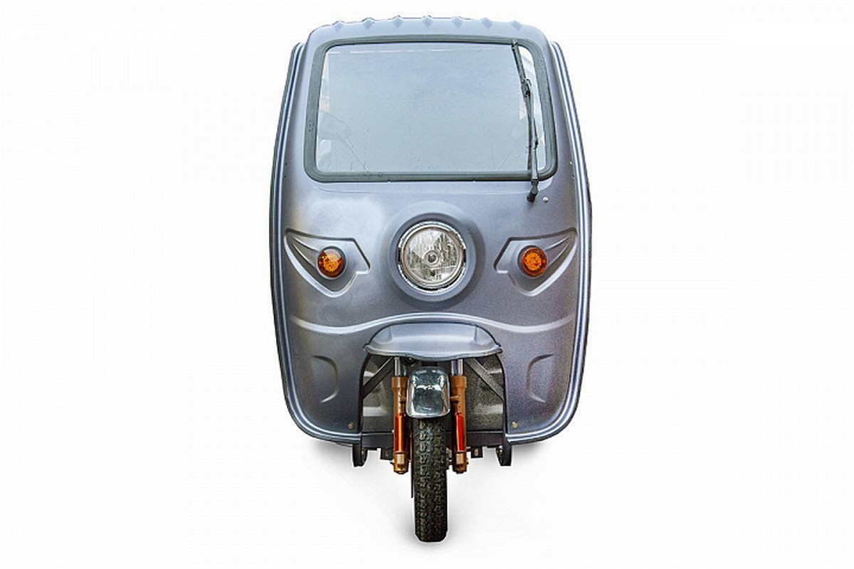 Грузовой электротрицикл RuTrike Глобус 1500 60V/1000W 023370-2646 1200_800