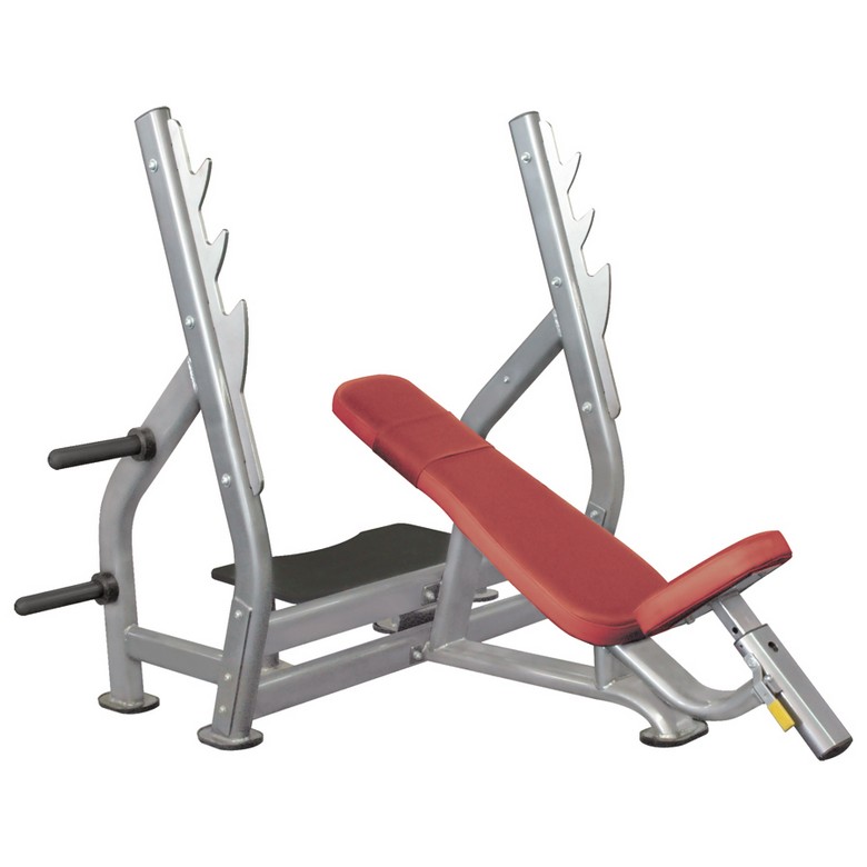 Олимпийская наклонная скамья Impulse IT7015 780_780