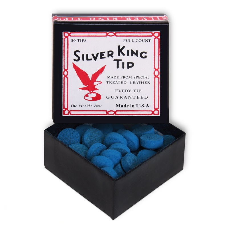 Наклейка для кия Tweeten Silver King d13мм 50шт 03441 800_800