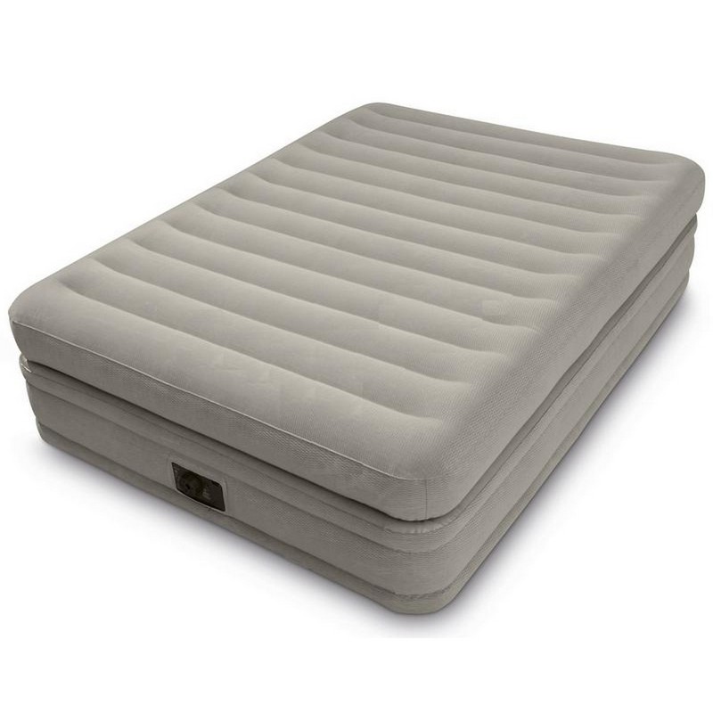 Надувная кровать Intex Prime Comfort Elevated Airbed 99х191х51см, встроенный насос 64444 800_800