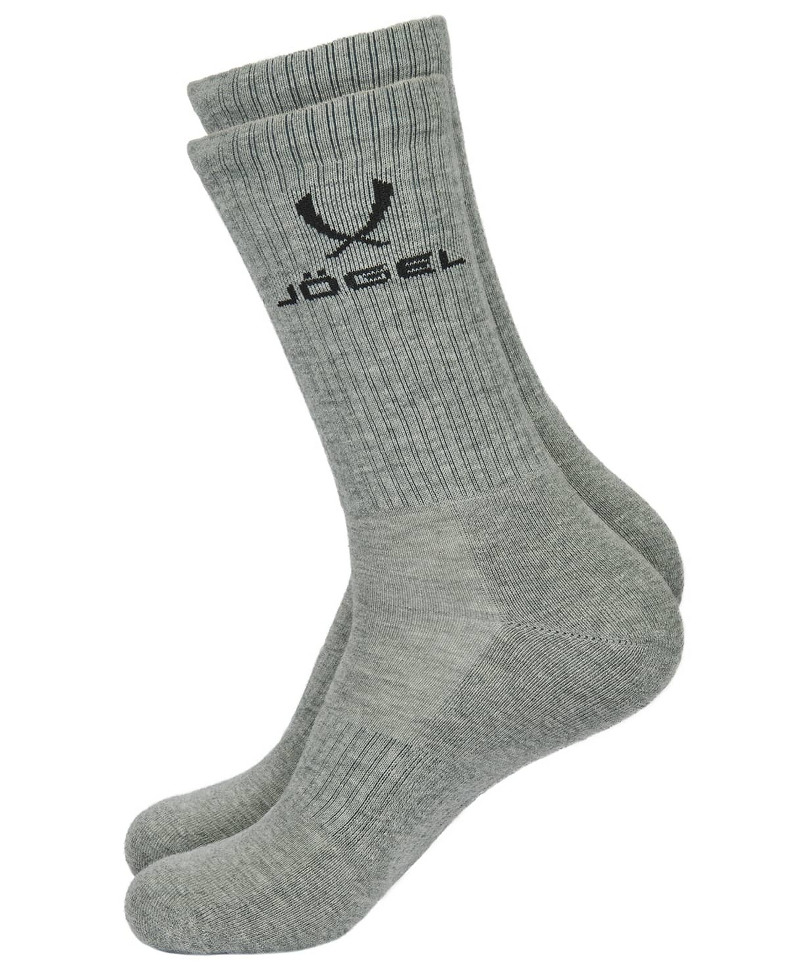 Носки высокие Jogel ESSENTIAL High Cushioned Socks меланжевый 1663_2000