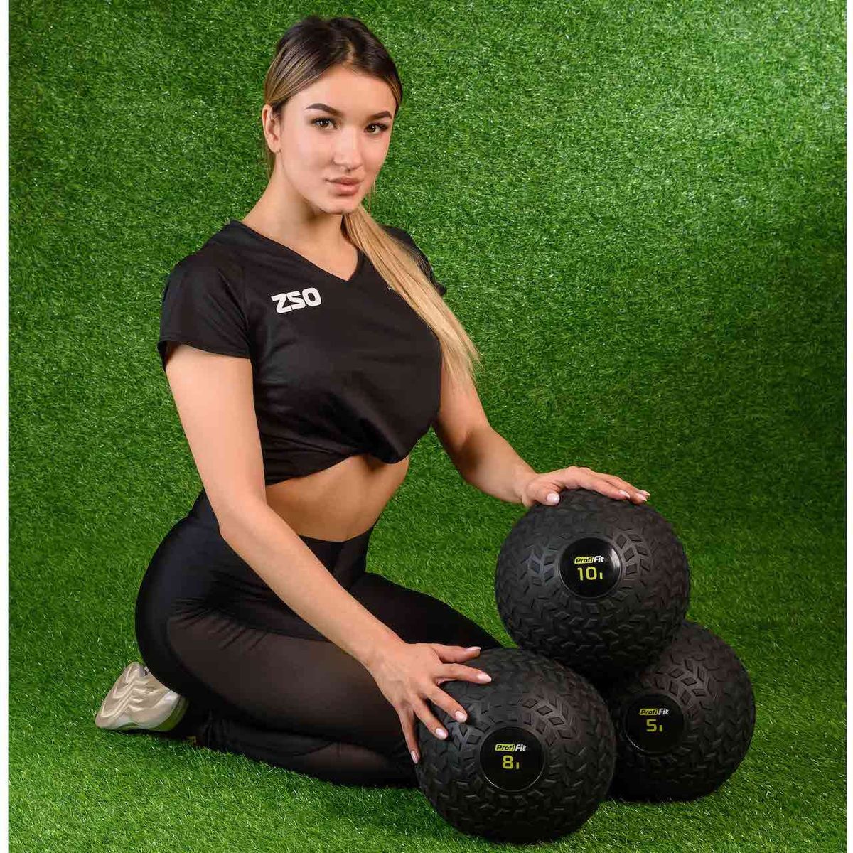 Слэмбол (SlamBall) Profi-Fit 12 кг 1200_1200