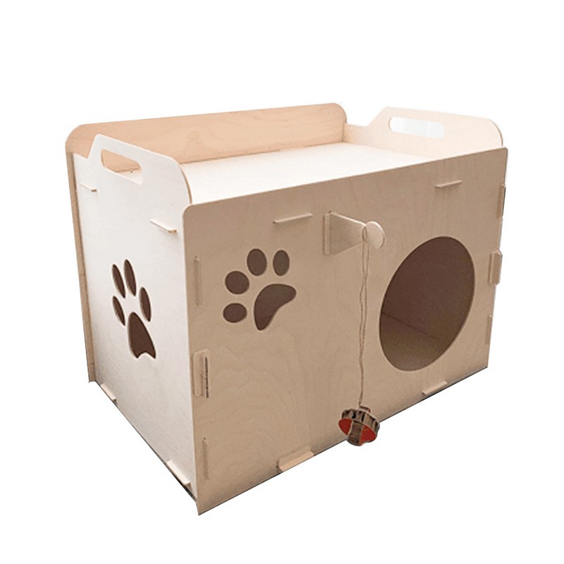 Конструктор Kampfer Big Box For Cat KS-004 800_800