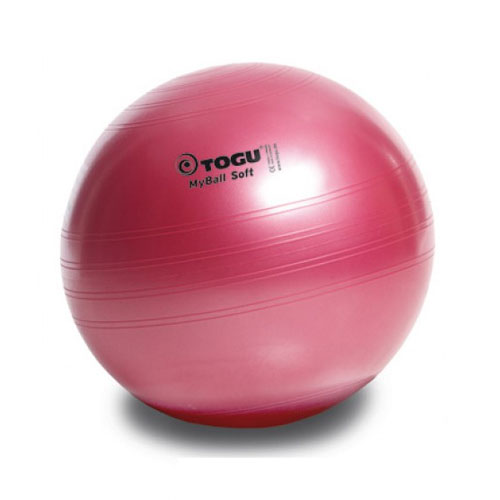 Гимнастический мяч TOGU My Ball Soft d75 см 418752\RR-75-00 500_500