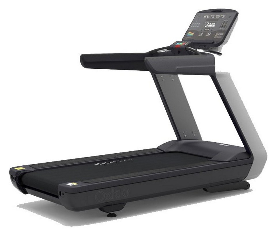 Клубная беговая дорожка Oxide Fitness T2 965_800