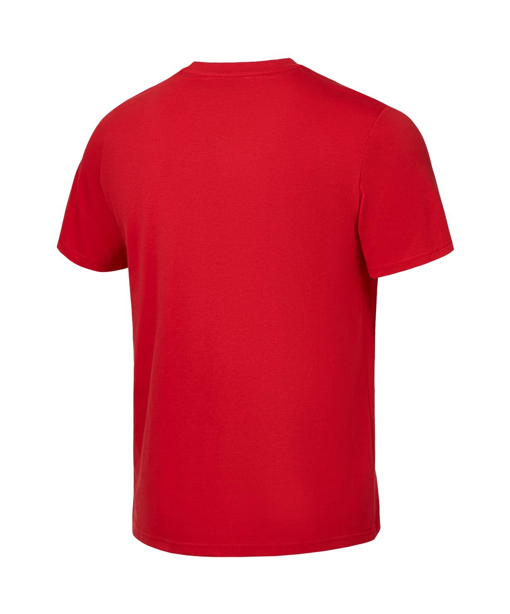 Футболка Jogel ESSENTIAL Core Tee, красный 1663_2000