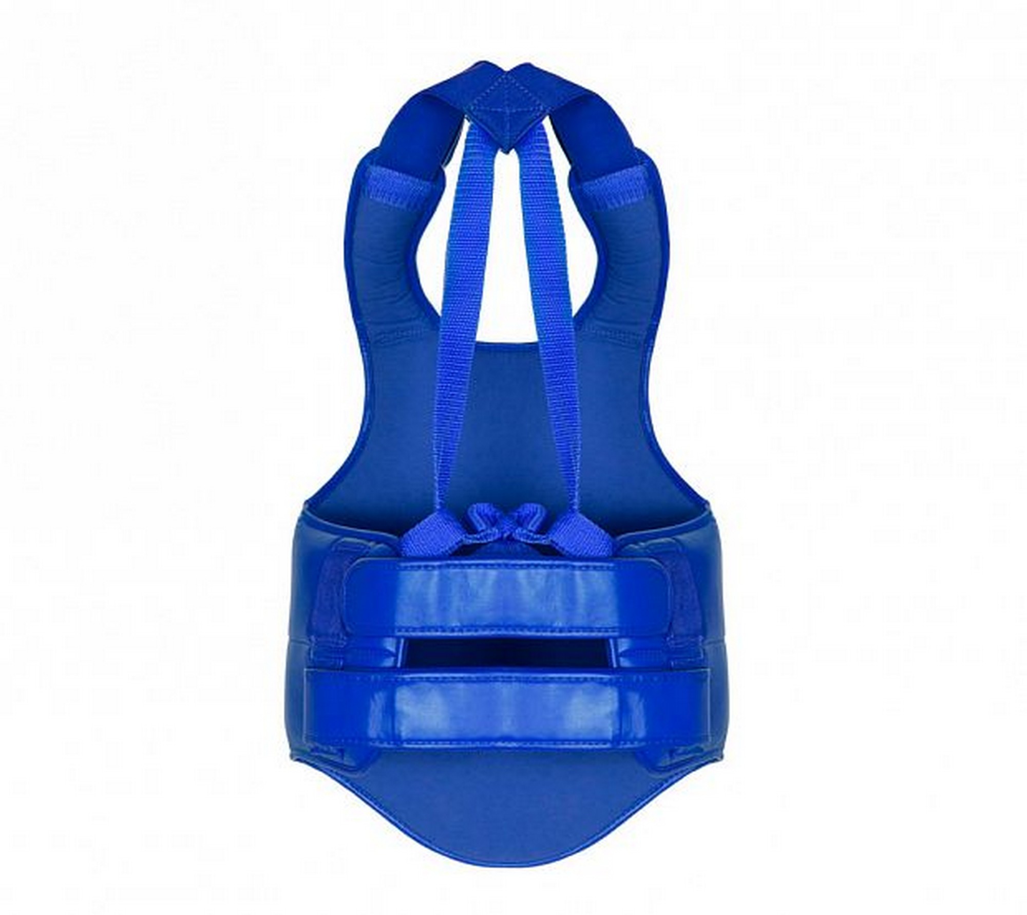 Защита корпуса Clinch Thai Chest Guard C525 синий 2000_1781