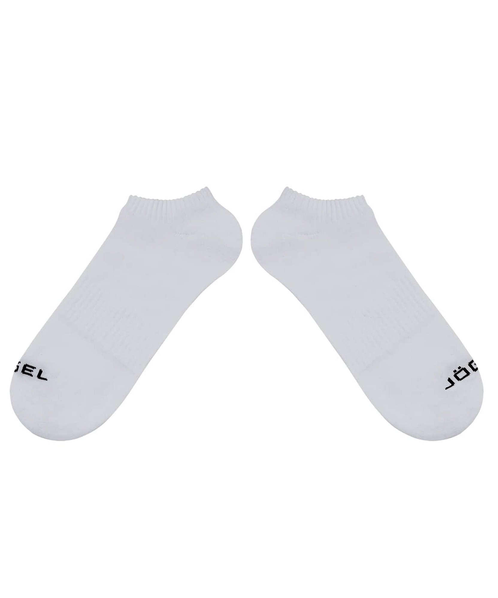 Носки низкие Jogel ESSENTIAL Short Casual Socks белый 1663_2000