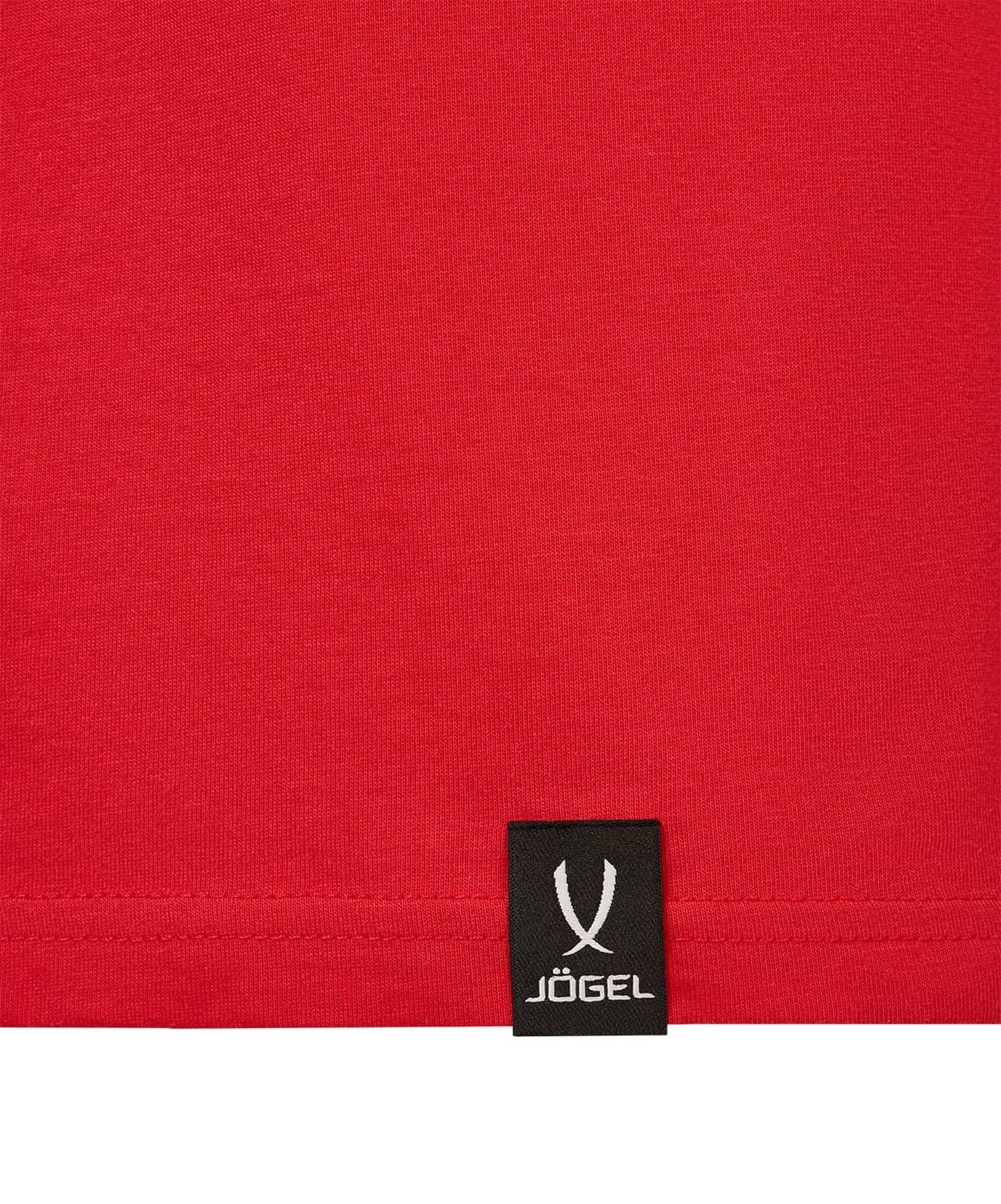 Футболка Jogel ESSENTIAL Core Tee, красный 1663_2000