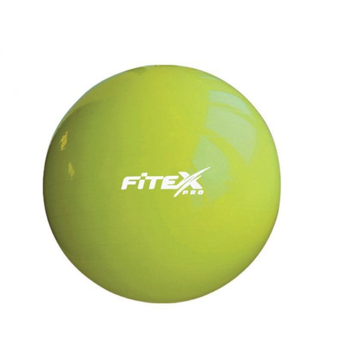 Гимнастический мяч, d55см Fitex Pro FTX-1203-55 зеленый 1200_1200