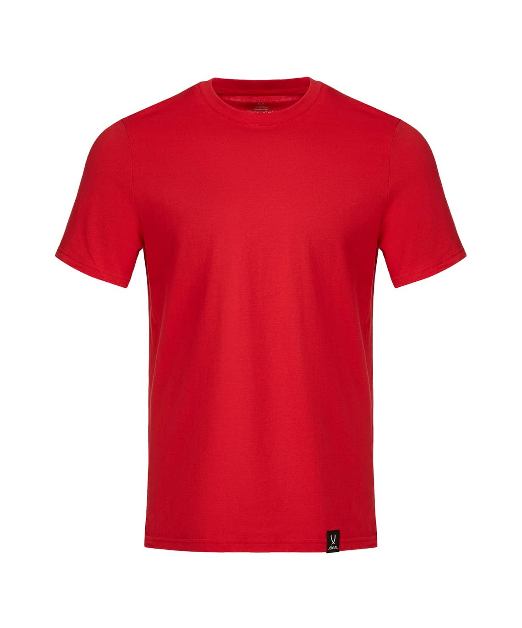 Футболка Jogel ESSENTIAL Core Tee, красный 1663_2000