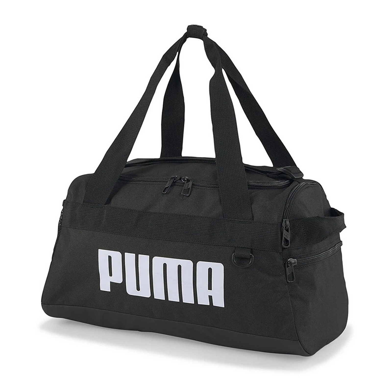 Сумка спортивная Challenger Duffelbag XS, полиэстер Puma 07952901 черный 1600_1600