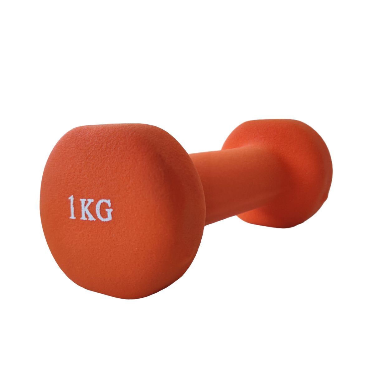 Гантель в неопреновой оболочке 1кг Fitex Pro FTX-2015-1kg 1200_1200