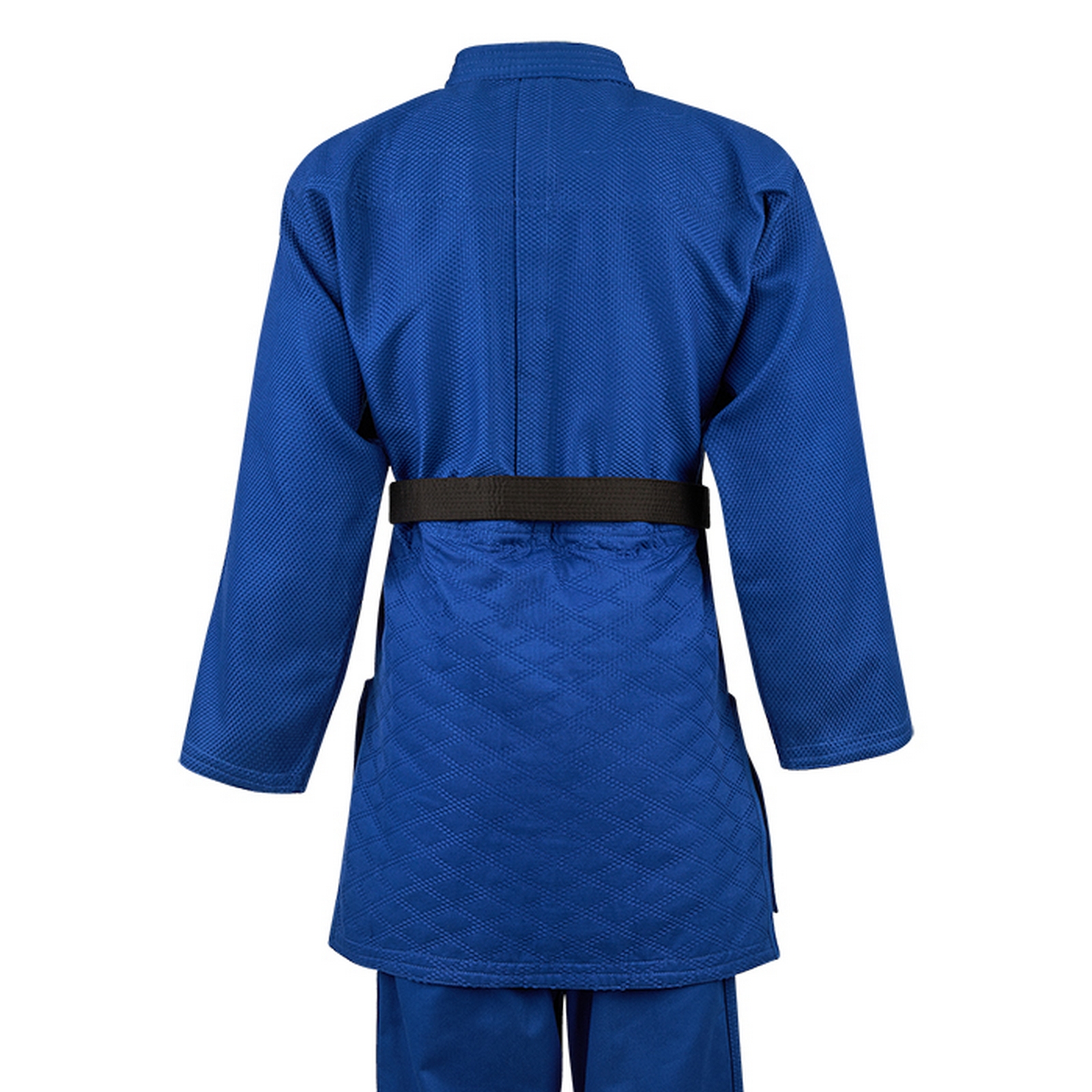 Кимоно Дзюдо Green Hill SUPER одобрено IJF, 2024 JSS-10212EU7 синий 1600_1600